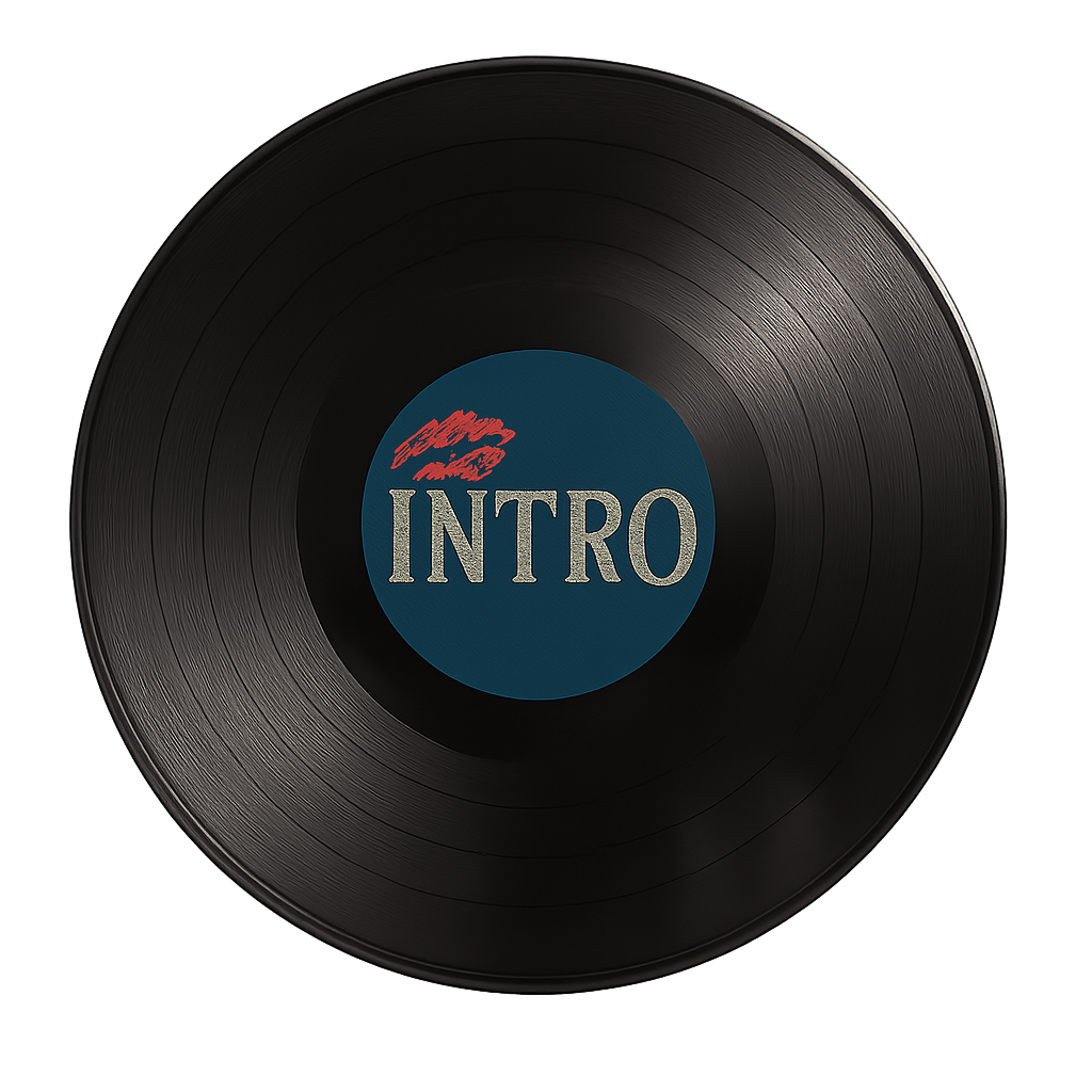 Vinyl Intro